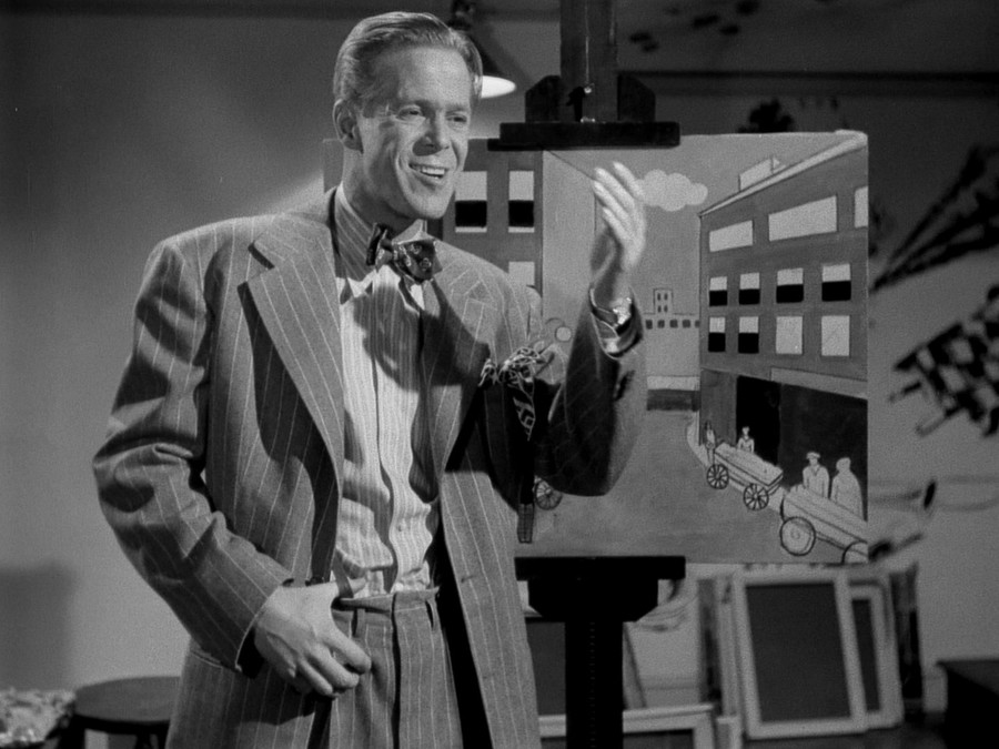 血红街道剧照的剧照