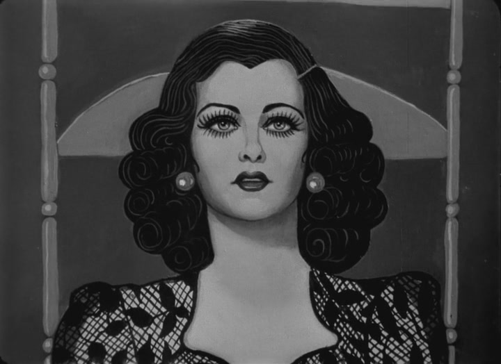 血红街道剧照的剧照