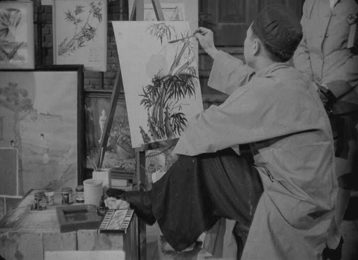 血红街道剧照的剧照