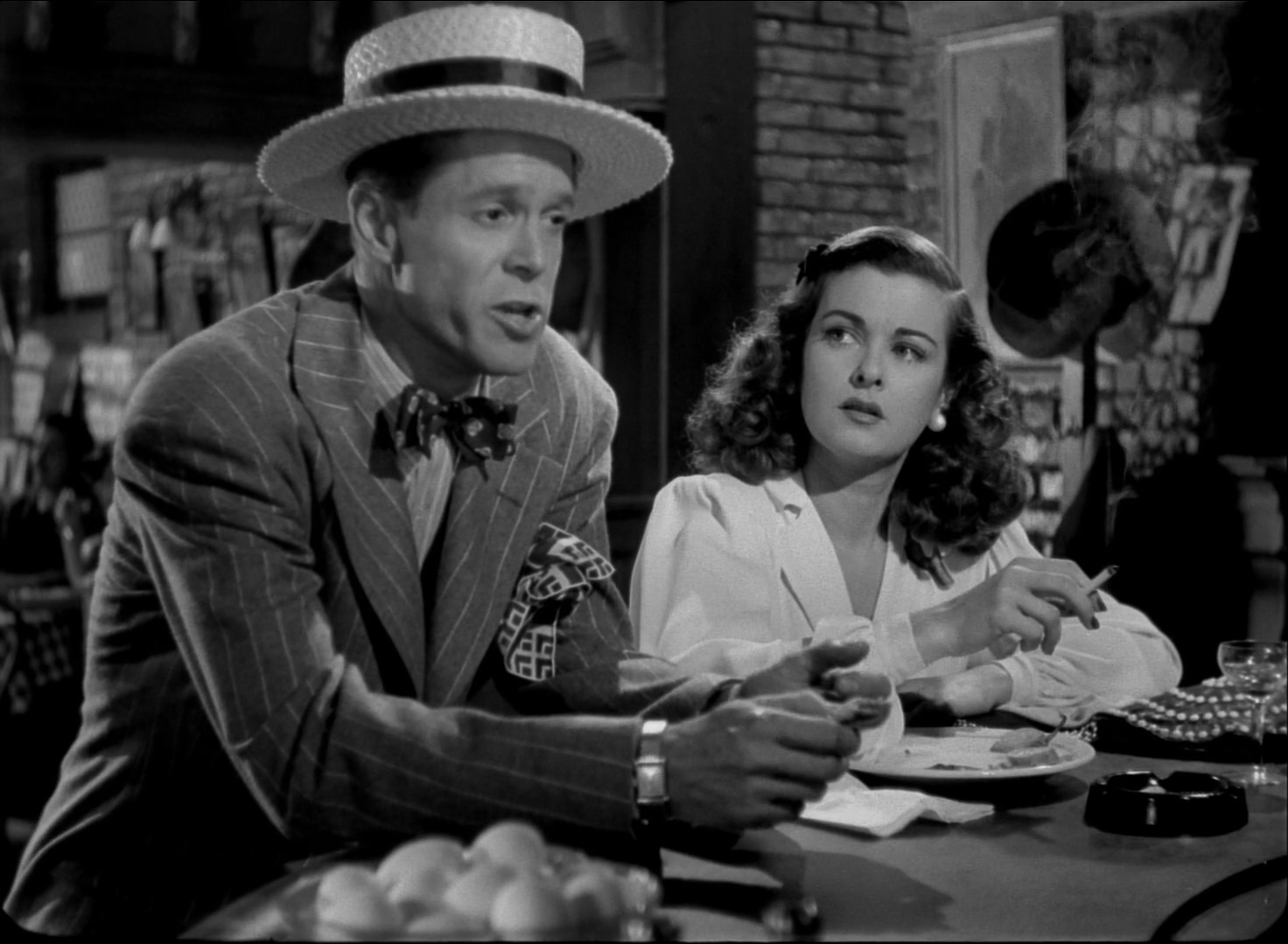 血红街道剧照的剧照