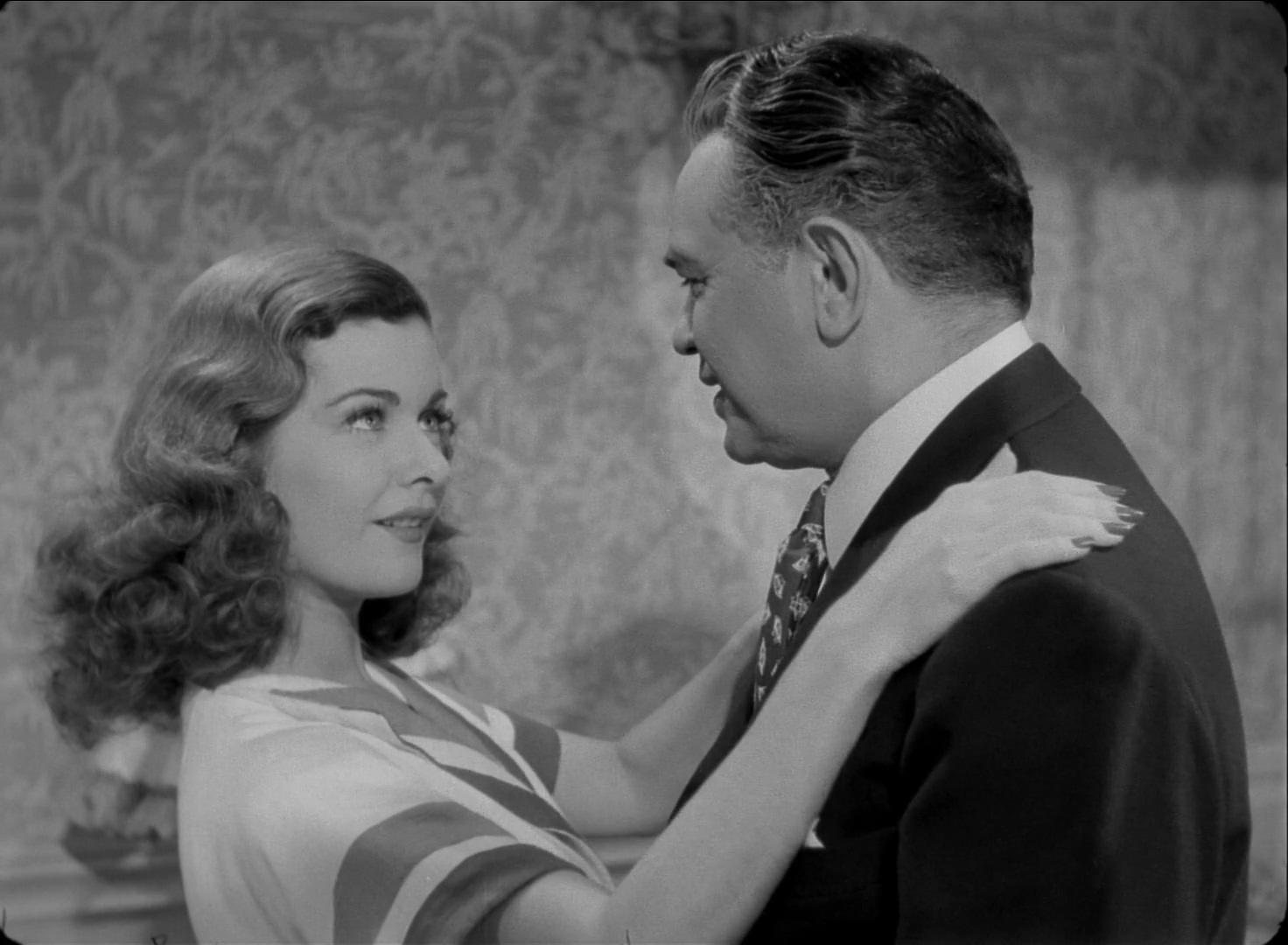 血红街道剧照的剧照