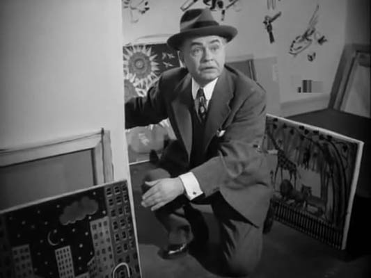 血红街道剧照的剧照