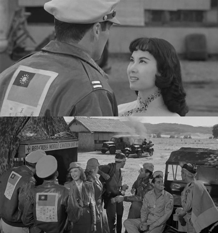 飞虎娇娃剧照的剧照