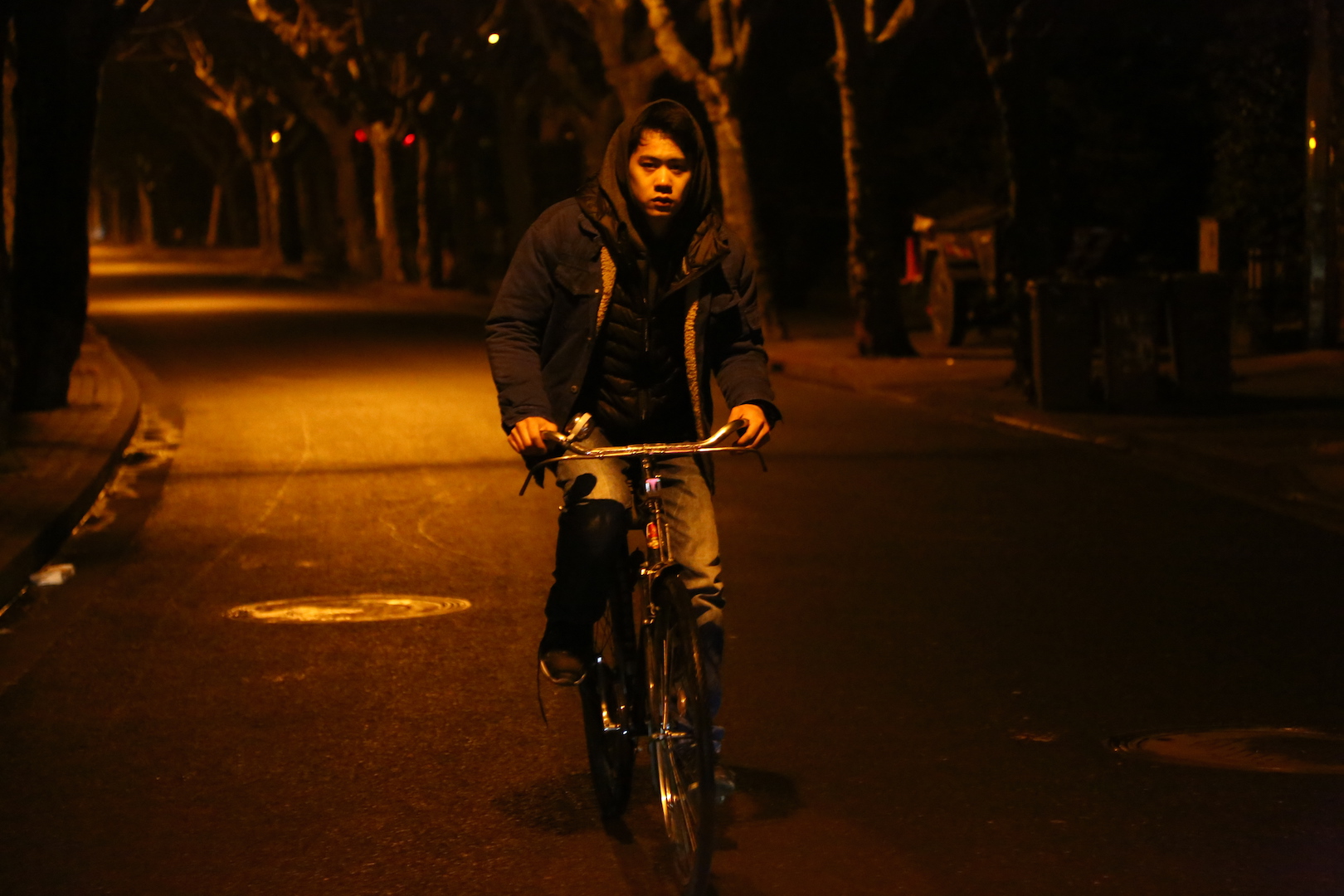 海上浮城剧照的剧照