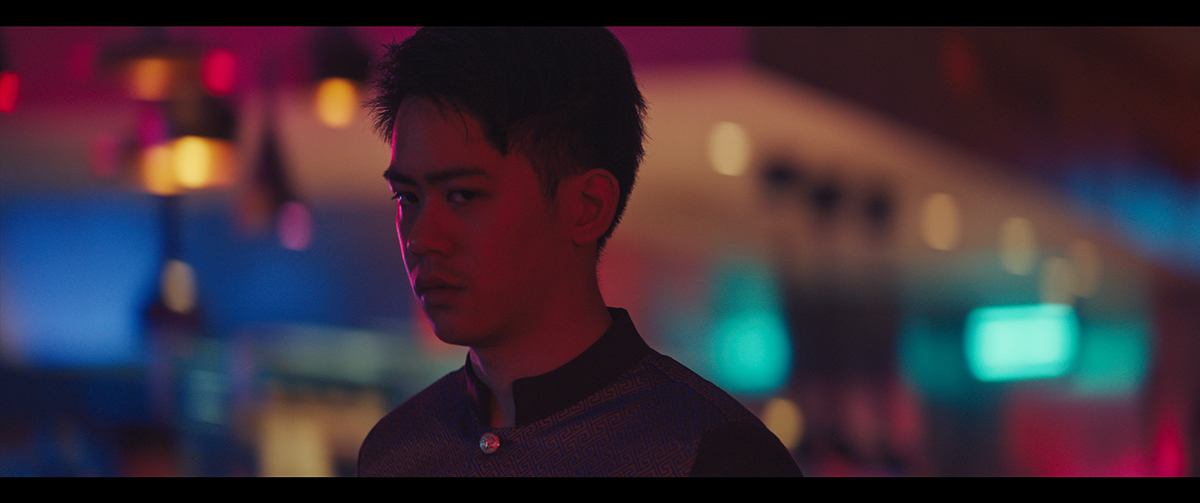 海上浮城剧照的剧照