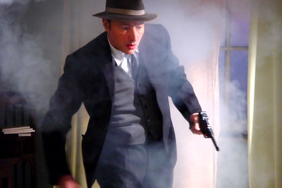 小说手稿剧照的剧照