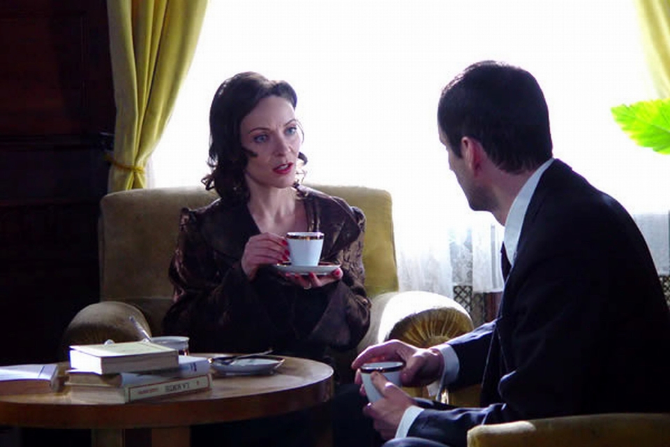 小说手稿剧照的剧照