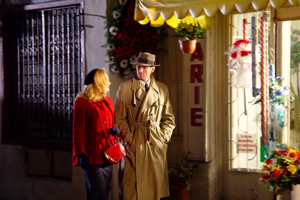 小说手稿剧照的剧照