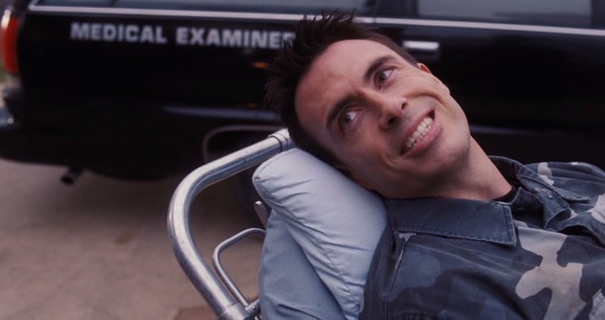 硬汉团剧照的剧照