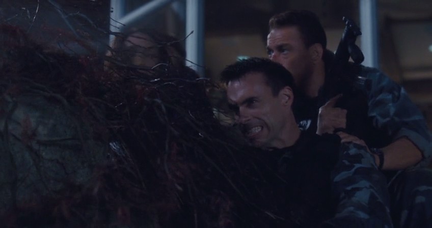 硬汉团剧照的剧照