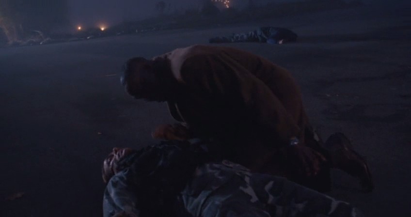 硬汉团剧照的剧照