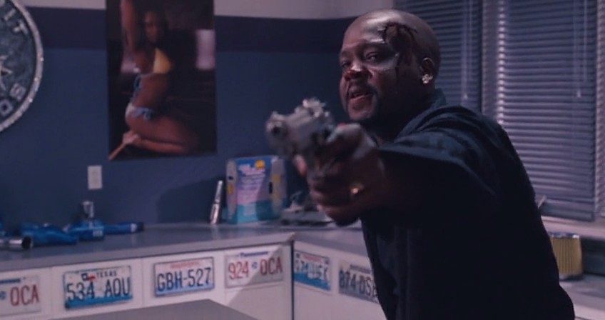 硬汉团剧照的剧照