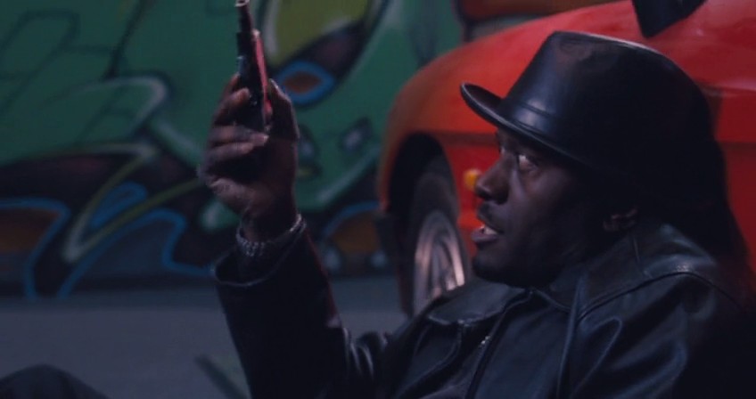 硬汉团剧照的剧照