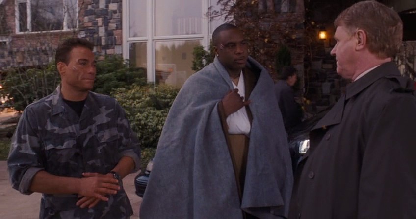 硬汉团剧照的剧照