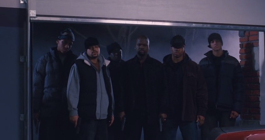 硬汉团剧照的剧照