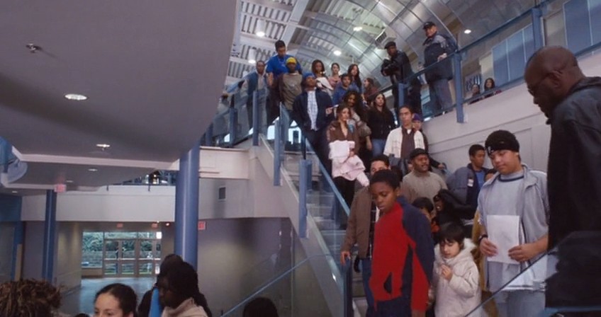 硬汉团剧照的剧照