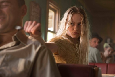 人皮脸剧照的剧照