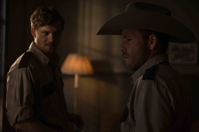 人皮脸剧照的剧照