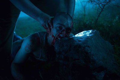 人皮脸剧照的剧照