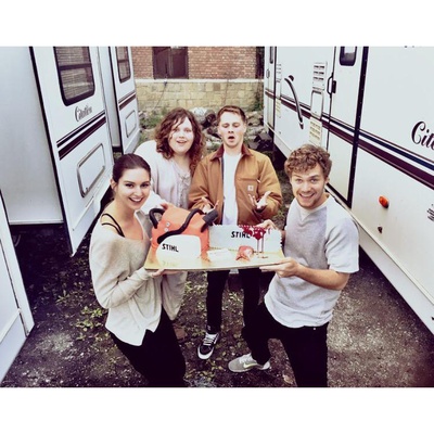 人皮脸剧照的剧照