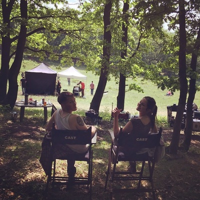 人皮脸剧照的剧照