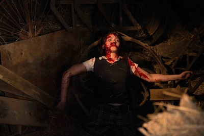 人皮脸剧照的剧照