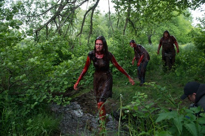 人皮脸剧照的剧照