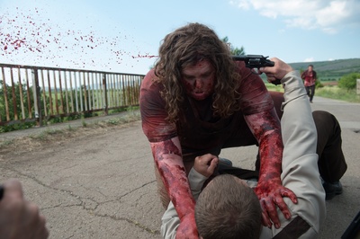 人皮脸剧照的剧照