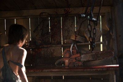 人皮脸剧照的剧照