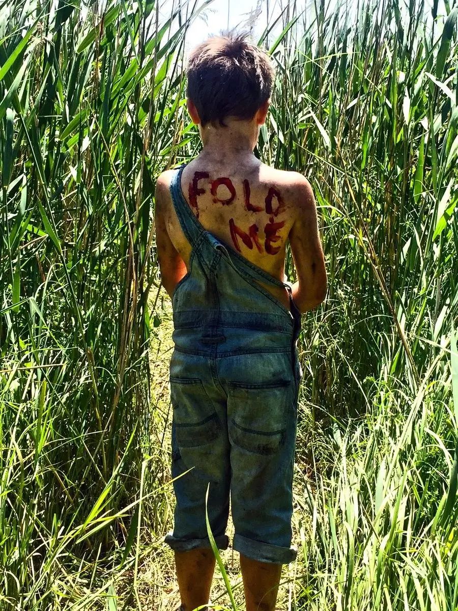 人皮脸剧照的剧照