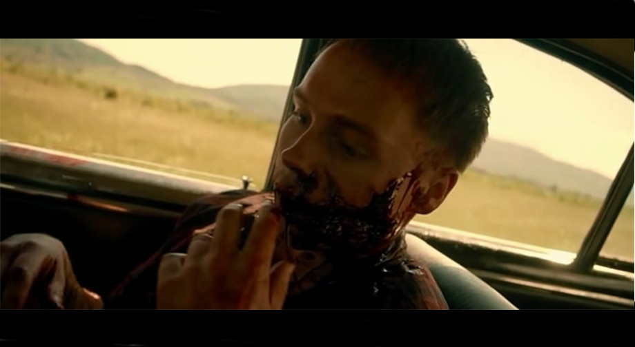 人皮脸剧照的剧照