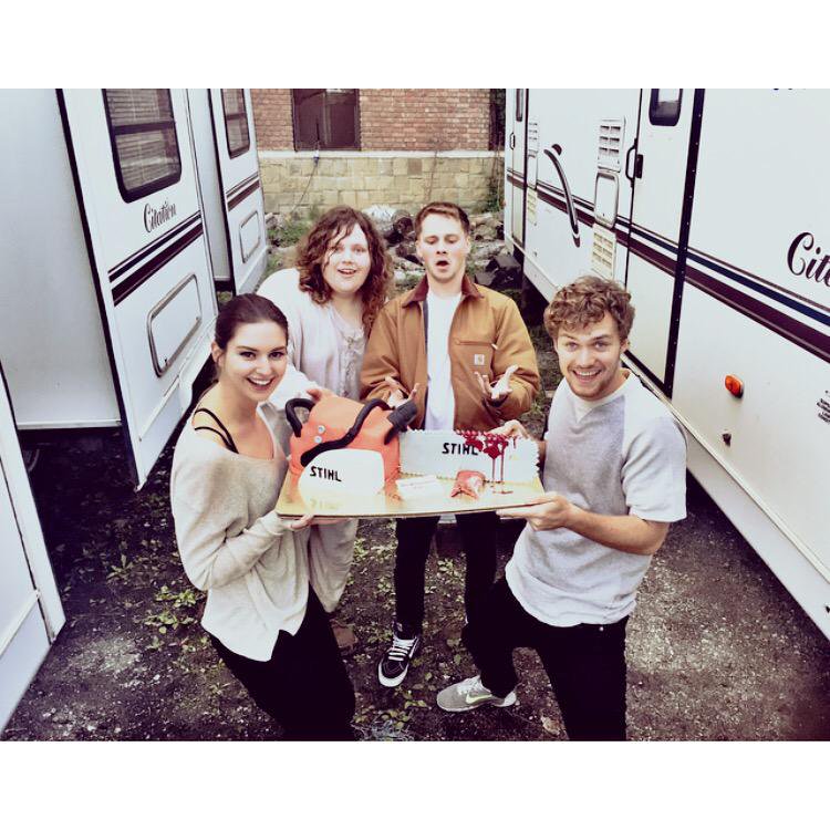 人皮脸剧照的剧照