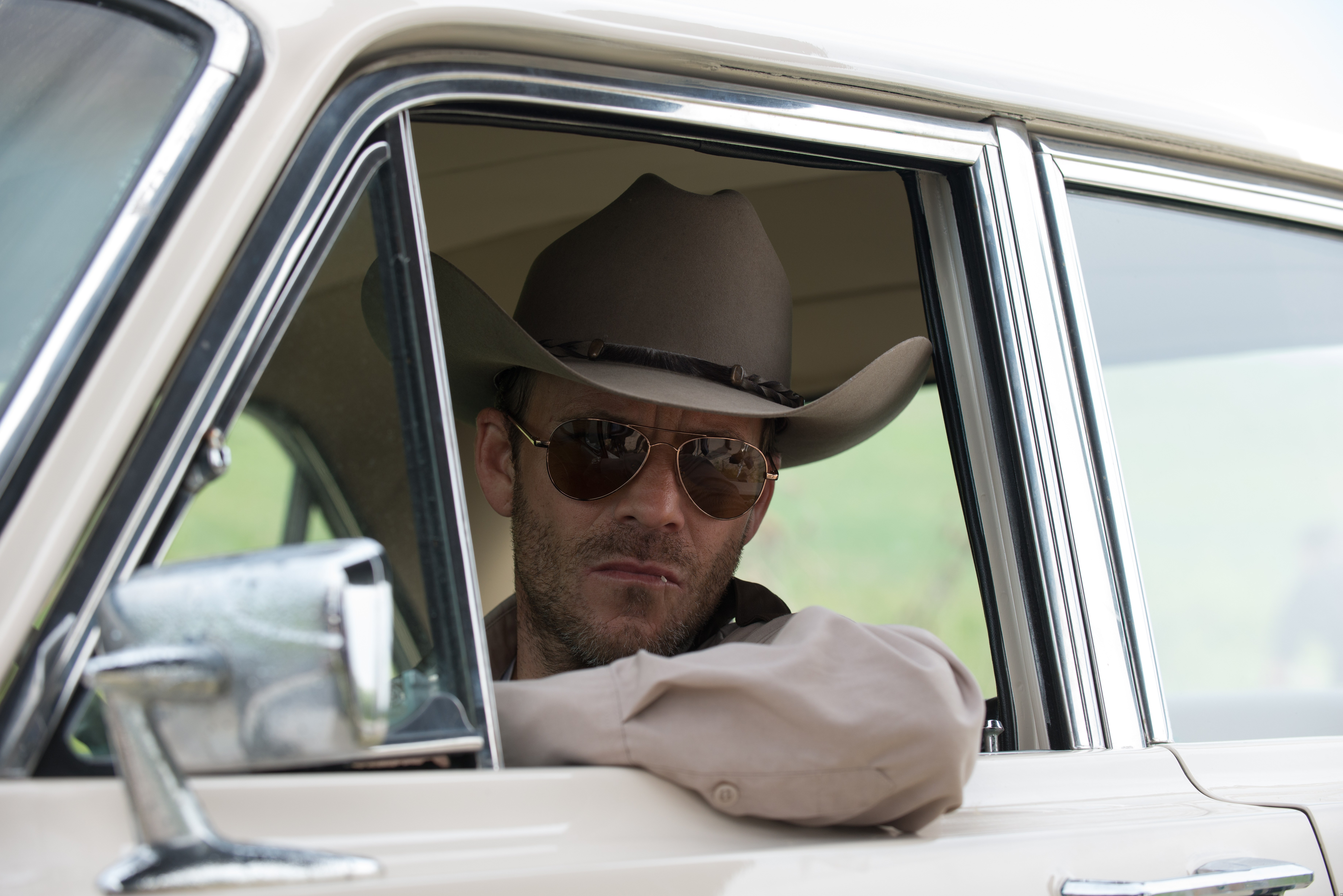 人皮脸剧照的剧照