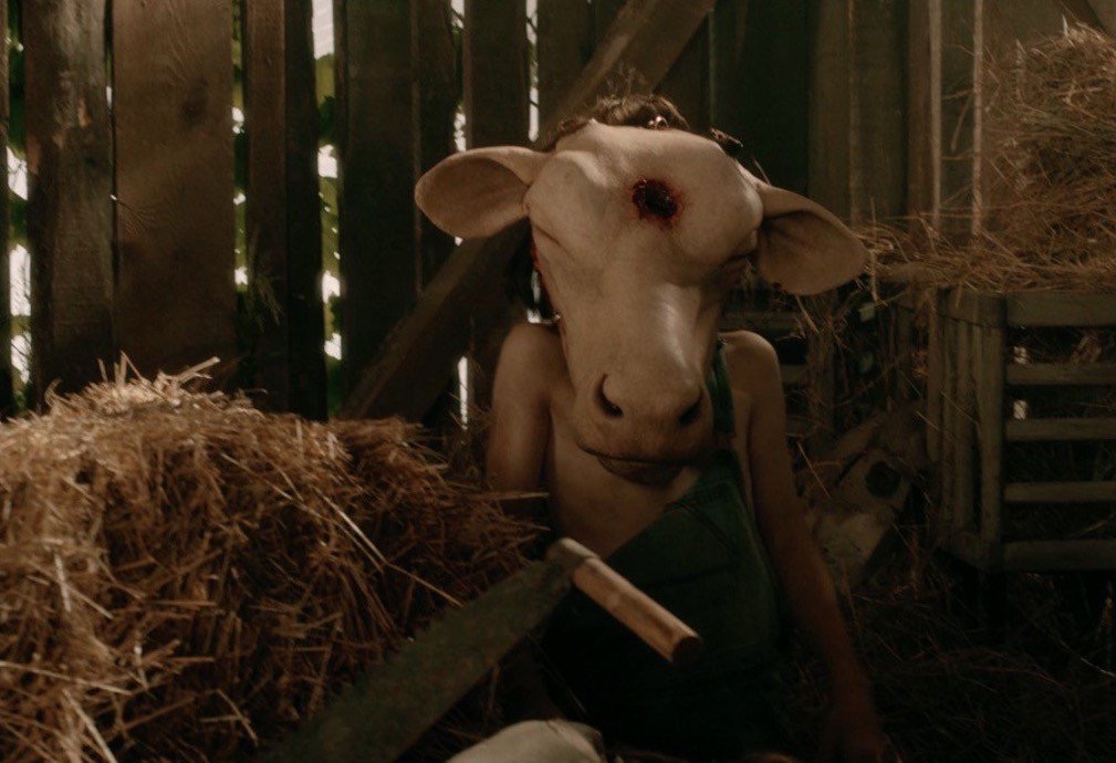 人皮脸剧照的剧照