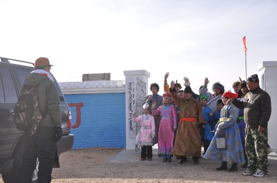 蓝学校剧照的剧照