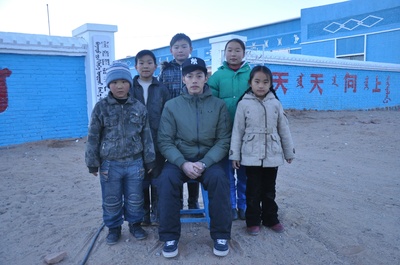 蓝学校剧照的剧照