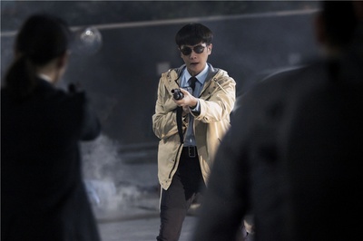 冲天火剧照的剧照