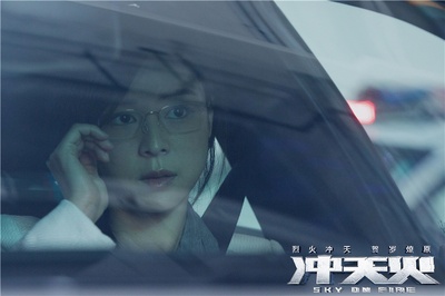 冲天火剧照的剧照