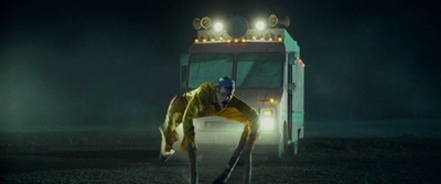 基督再临剧照的剧照