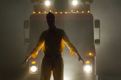 基督再临剧照的剧照