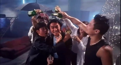 最佳拍档之醉街拍档剧照的剧照