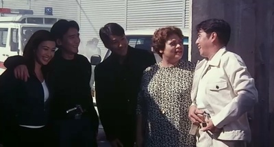 最佳拍档之醉街拍档剧照的剧照