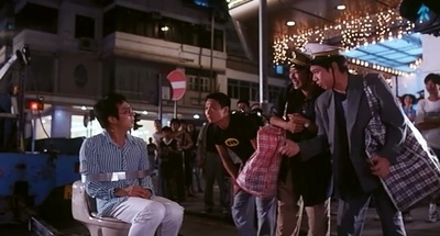 最佳拍档之醉街拍档剧照的剧照