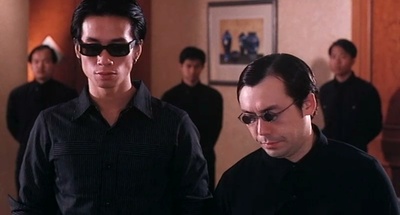 最佳拍档之醉街拍档剧照的剧照