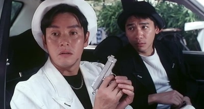 最佳拍档之醉街拍档剧照的剧照