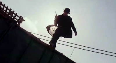 最佳拍档之醉街拍档剧照的剧照