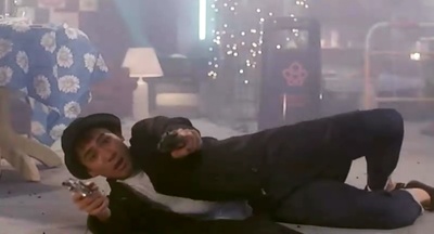 最佳拍档之醉街拍档剧照的剧照