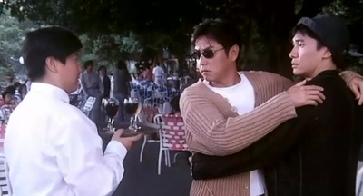 最佳拍档之醉街拍档剧照的剧照