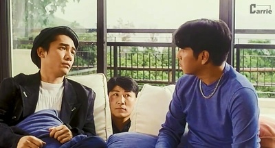 最佳拍档之醉街拍档剧照的剧照