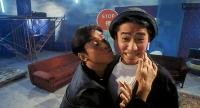 最佳拍档之醉街拍档剧照的剧照